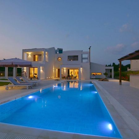 Sunlight Eros Villa Afra Экстерьер фото