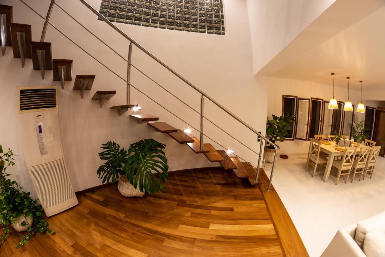 Sunlight Eros Villa Afra Экстерьер фото