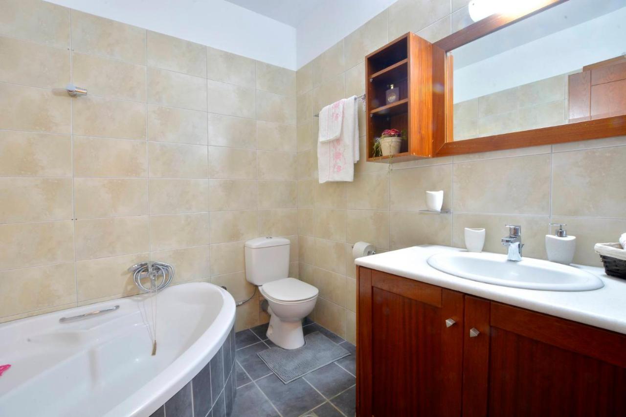 Sunlight Eros Villa Afra Экстерьер фото
