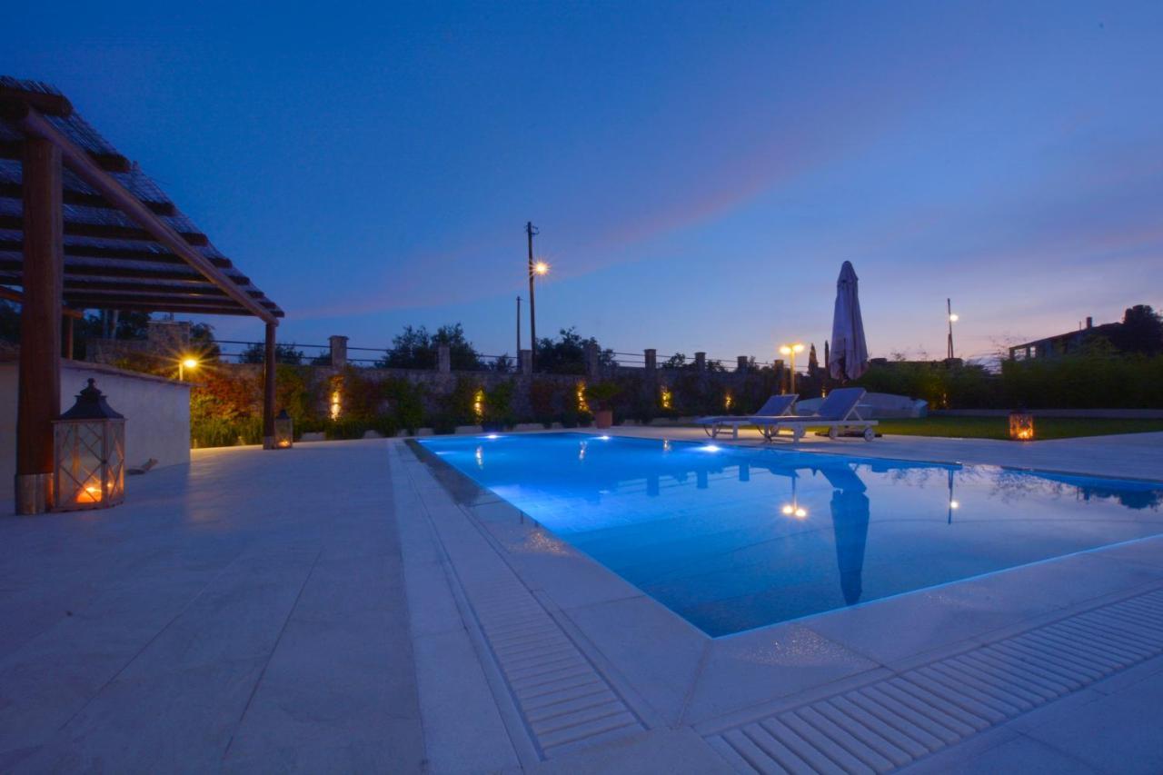 Sunlight Eros Villa Afra Экстерьер фото
