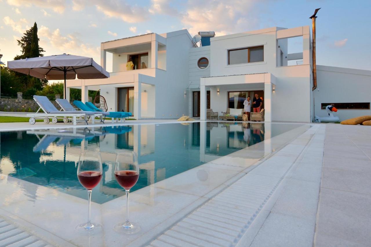 Sunlight Eros Villa Afra Экстерьер фото