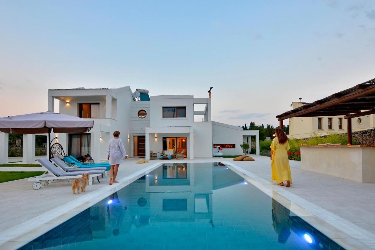 Sunlight Eros Villa Afra Экстерьер фото